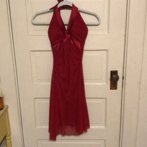 Taboo Red Short Prom/Homecoming Dress